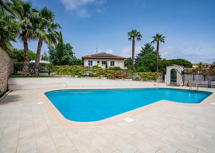 דירה Luxueux Piscine *