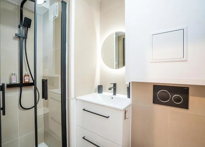 Apartment Luxueux Piscine *