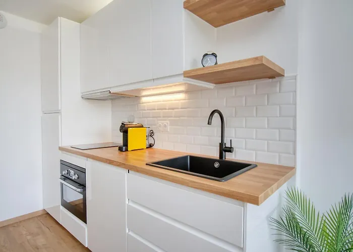 Apartment Luxueux Piscine *